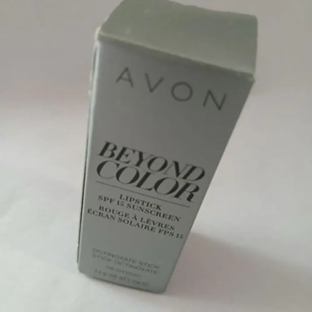 Set of (2) Avon True Color Lipstick IN THE BUFF full size NEW IN BOX